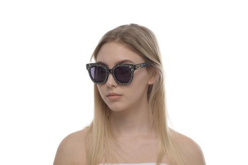 Женские очки Gucci 0116-002