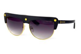 Солнцезащитные очки, Женские очки Tom Ford 0318/s-blue-W