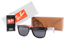Солнцезащитные очки, Ray Ban Wayfarer P2140-c-7
