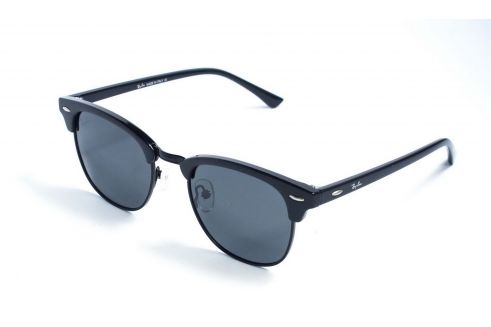 Ray Ban Clubmaster 3016black-b