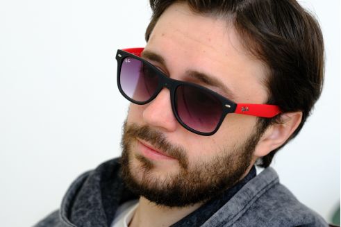 Ray Ban Wayfarer 2140c46