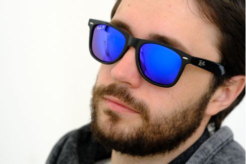 Ray Ban Wayfarer 2140-901-bl